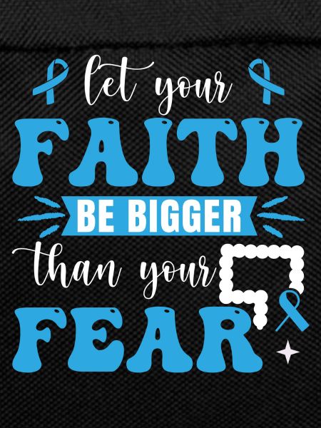 Colon Cancer Warrior