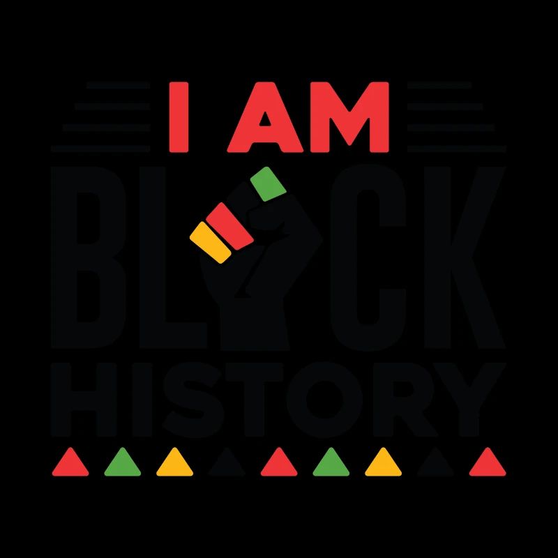 I'am Black History