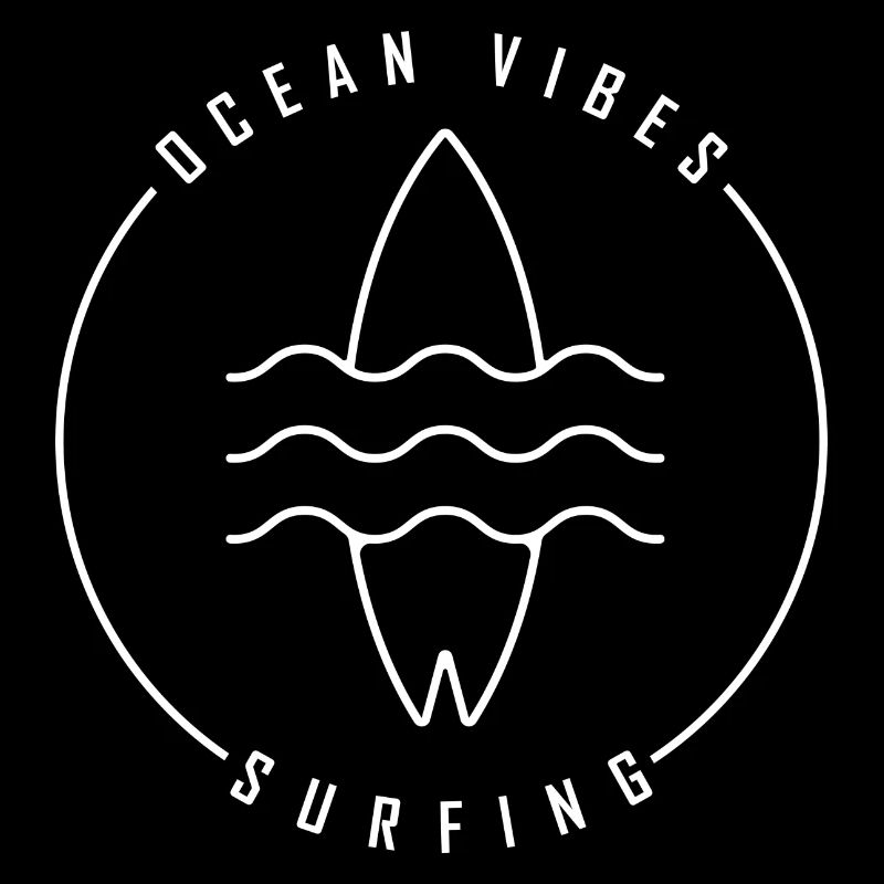 Surfing Surfboard Surfer Gift Idea