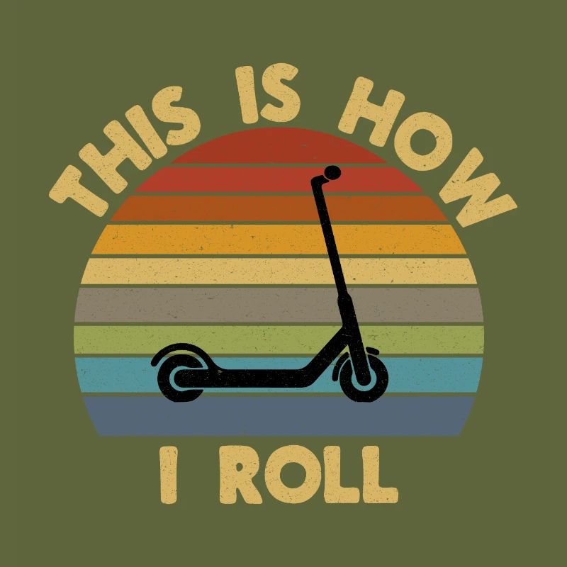 C’est comme ça que je roule