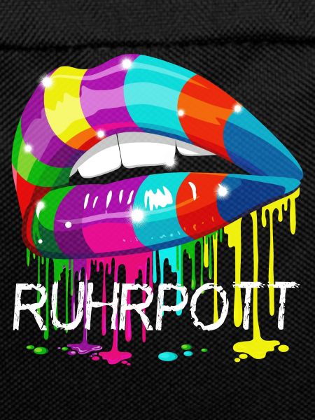 Ruhrpott Rainbow Lips