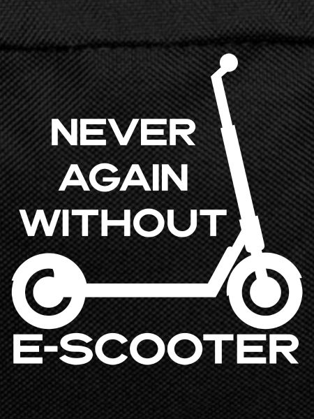 E-Scooter Roller Scooter