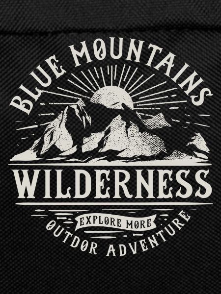 Into the wilderness