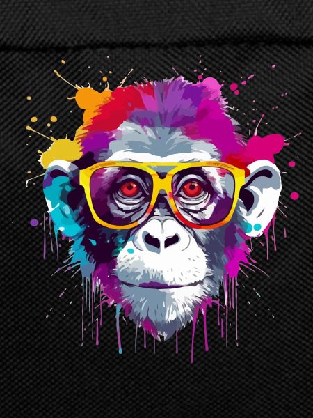 Ben the monkey