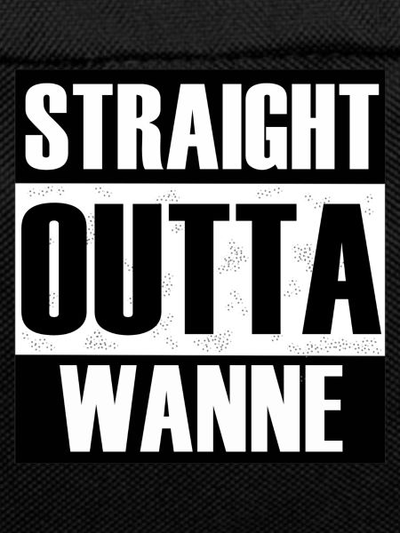 Straight Outta Wanne