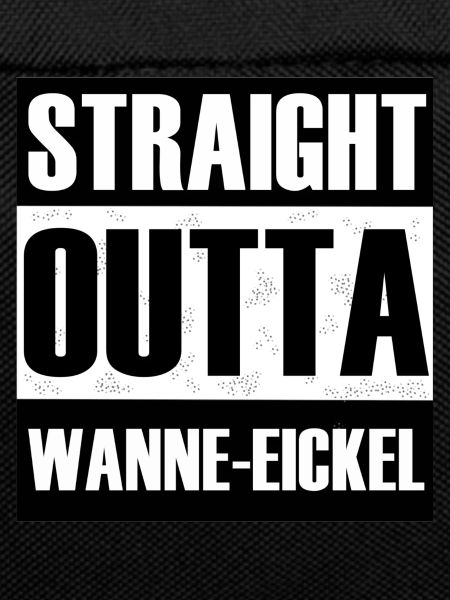 Straight Outta Wanne-Eickel