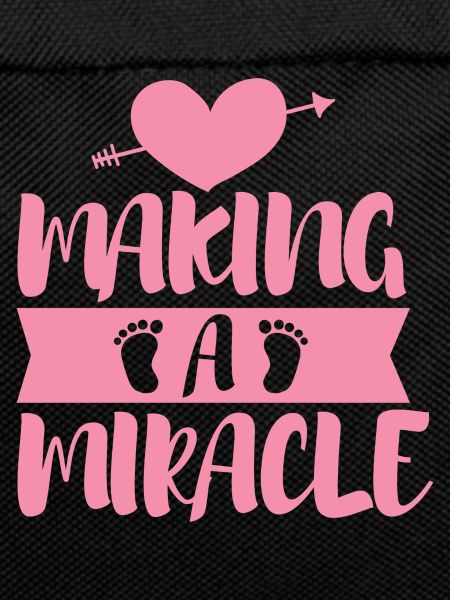 Making a miracle