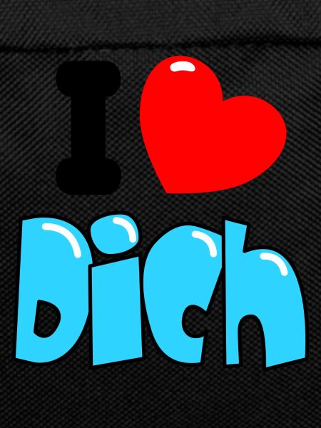 I Herz Dich