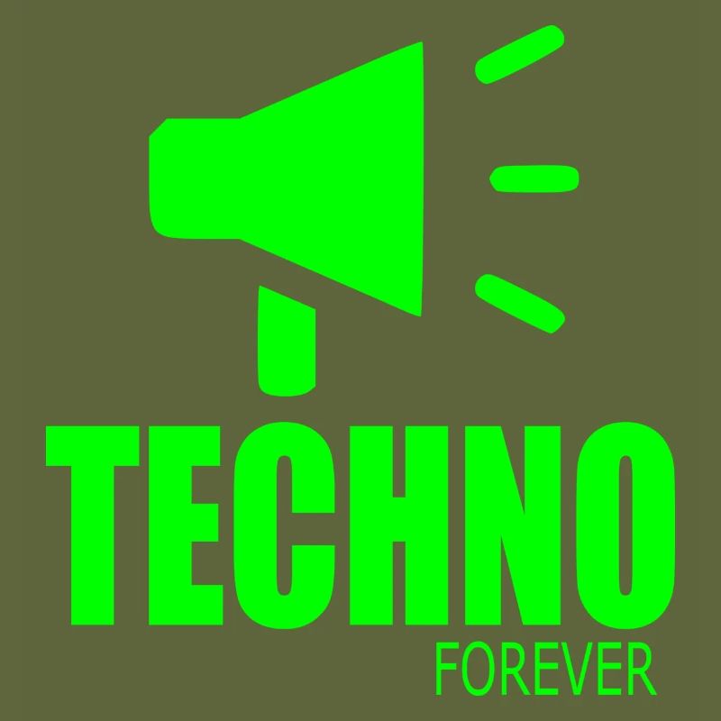 Techno forever