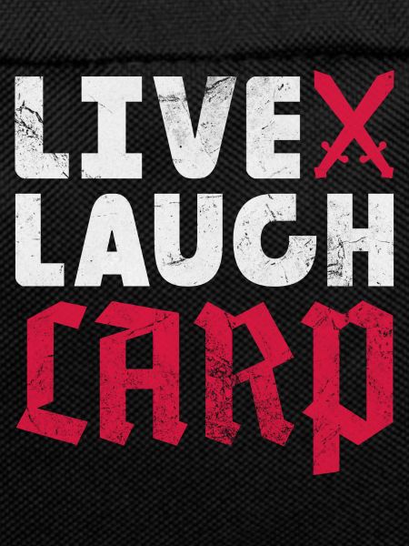 Live Laugh Larp