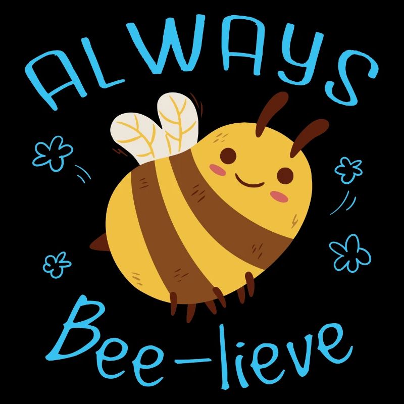 Cute Bumblebee