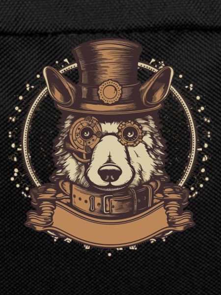 Steampunk Chien 2