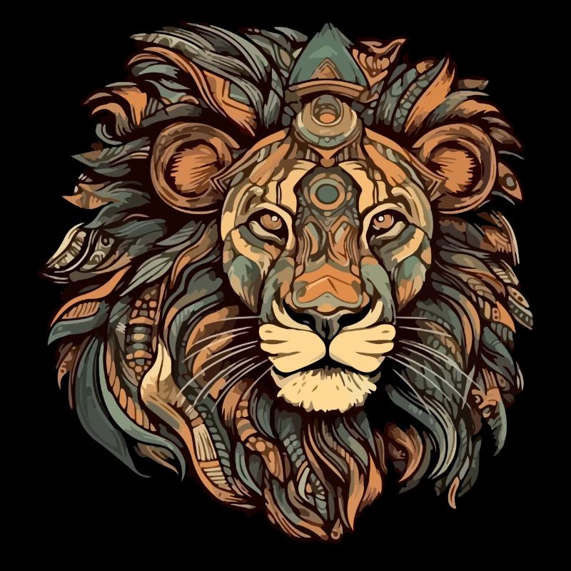 Makou le lion
