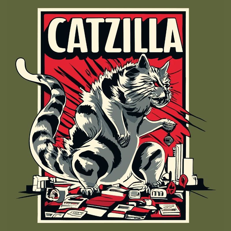Catzilla next