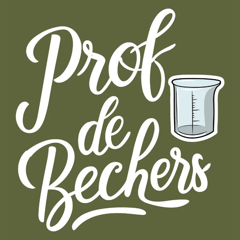 Prof de bechers
