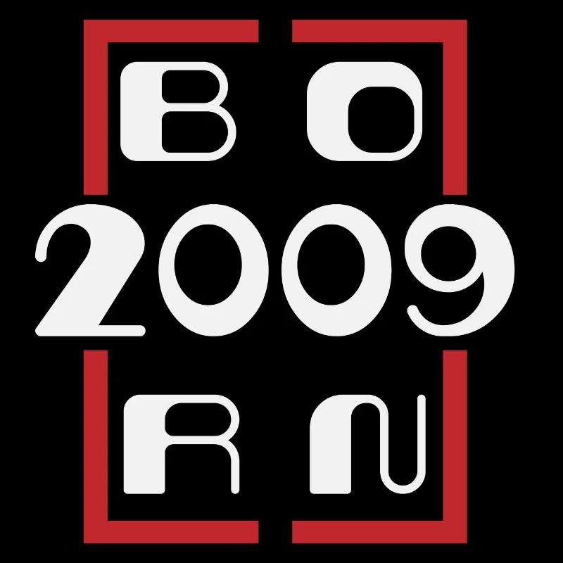 Born in 2009 - Anniversary 2009