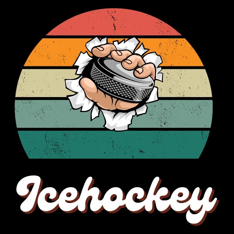Retro Hockey Legend