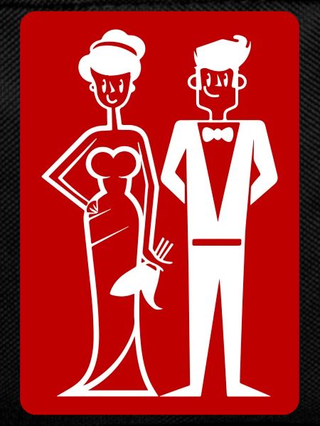 Wedding Couple Icon