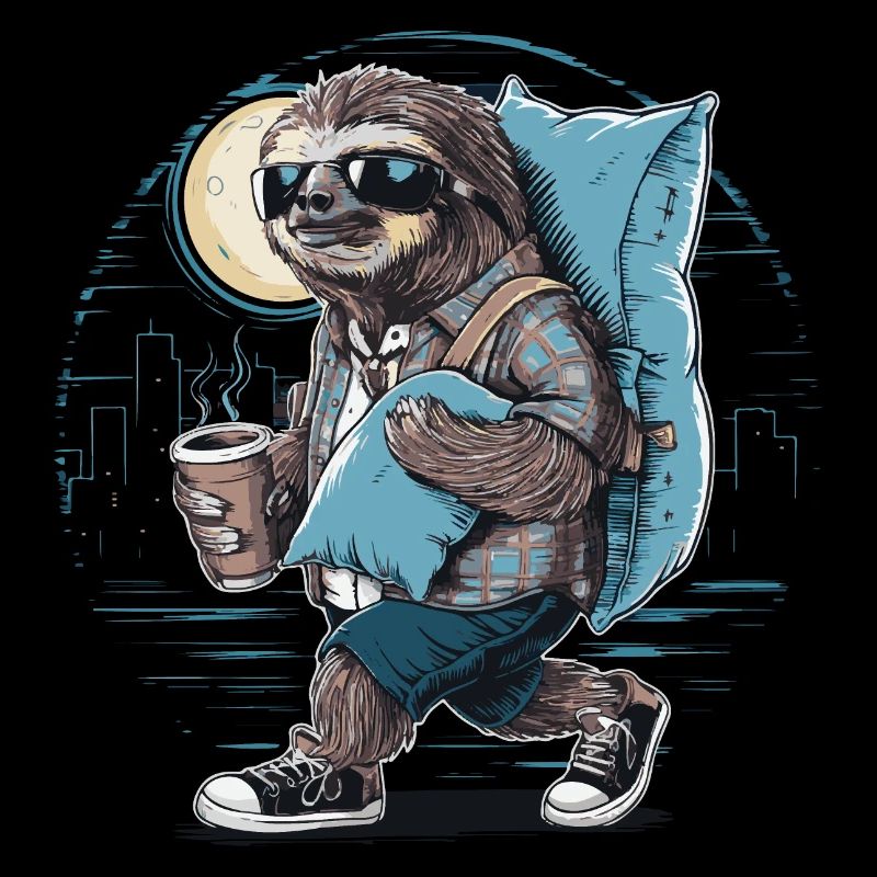 Sloth Sleepwalker