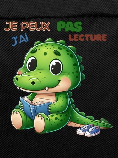I can't I read