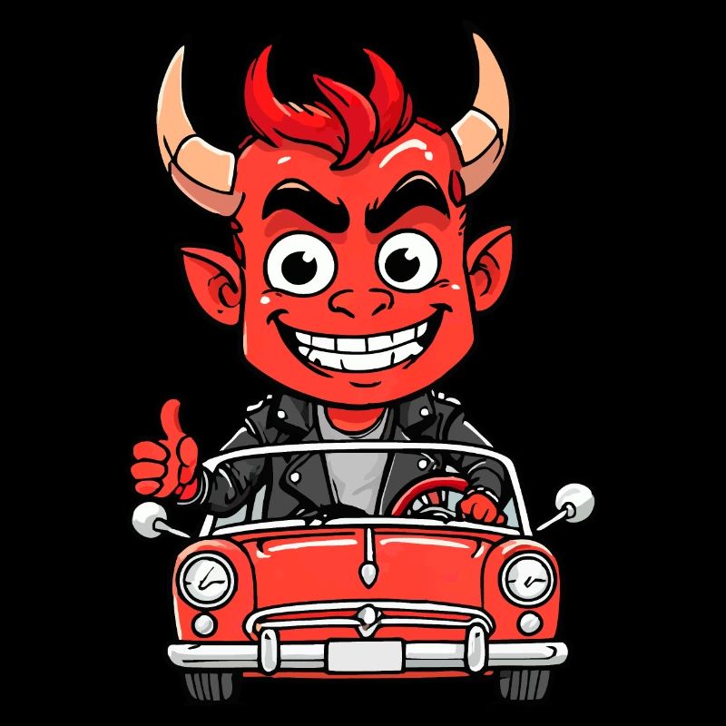Diable rouge