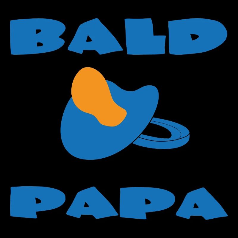 KAHLKÖPFIGER PAPA