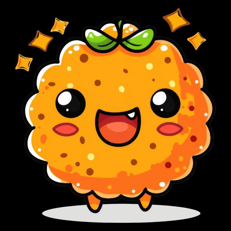 Funny Cheese Ball Comic