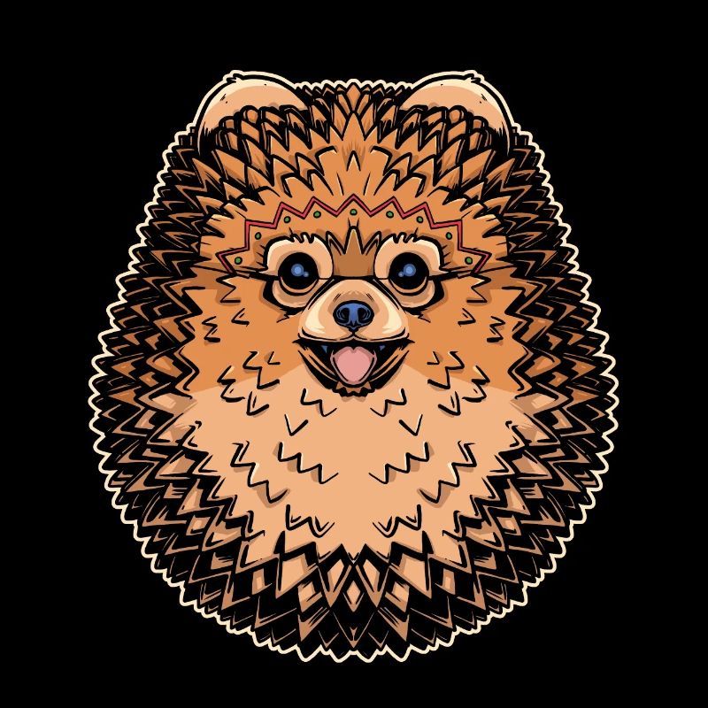 Stammes-Spitz