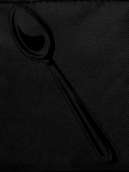 cutlery symbol spoon