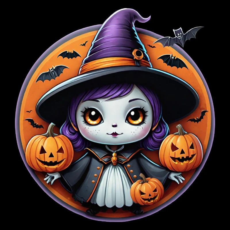 Halloween Witch