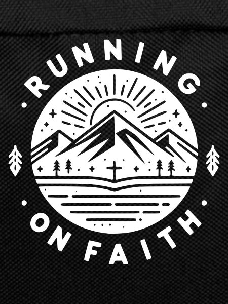 Running on Faith