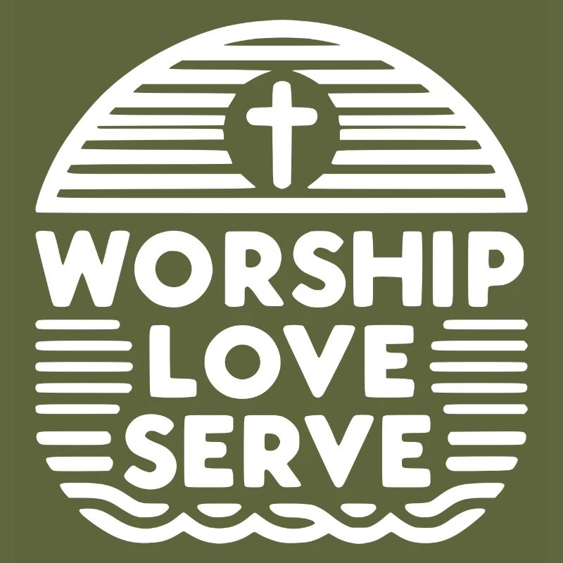 Adorer, Aimer, Servir