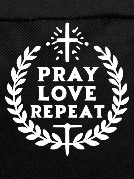 Pray Love Repeat