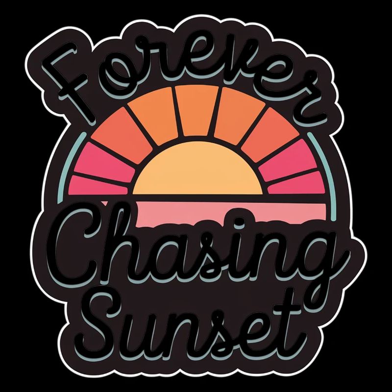 Forever Chasing Sunset 16