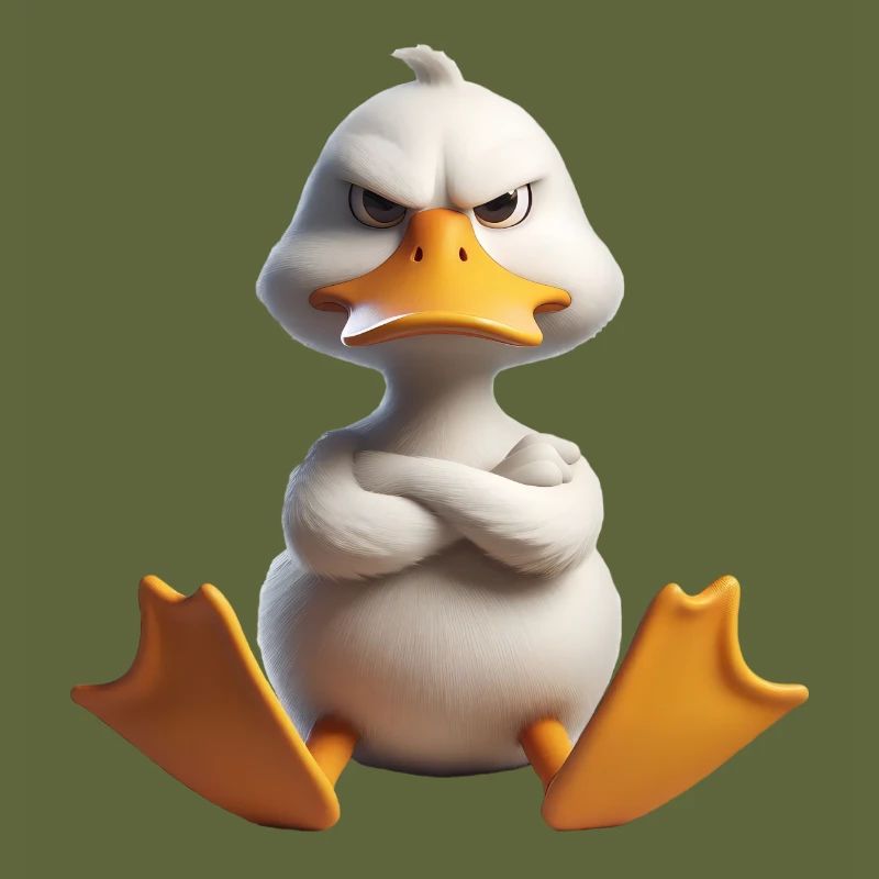 Duck grim 1
