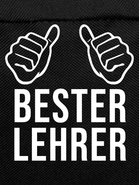 Bester Lehrer