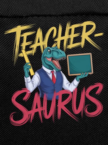 Teacher-saurus 13