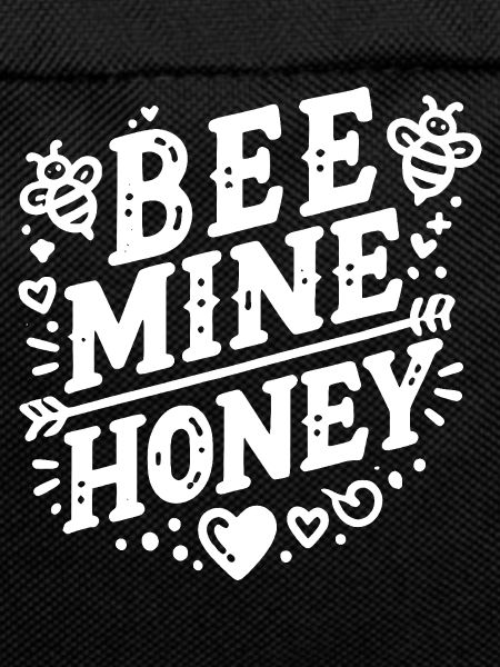 Bee Mine Honey