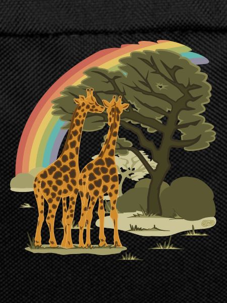 Pride Giraffes