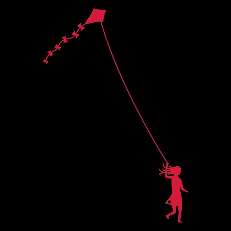 Let's go fly a kite!