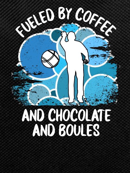 Boule Petanque Boccia Boules Chocolate