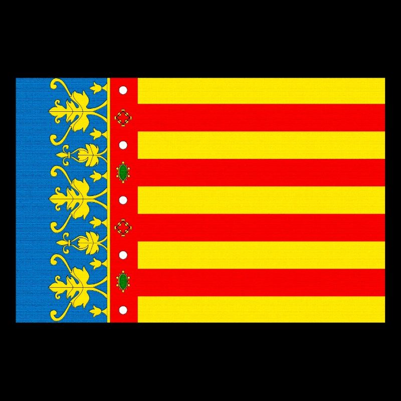 Drapeau de Valence