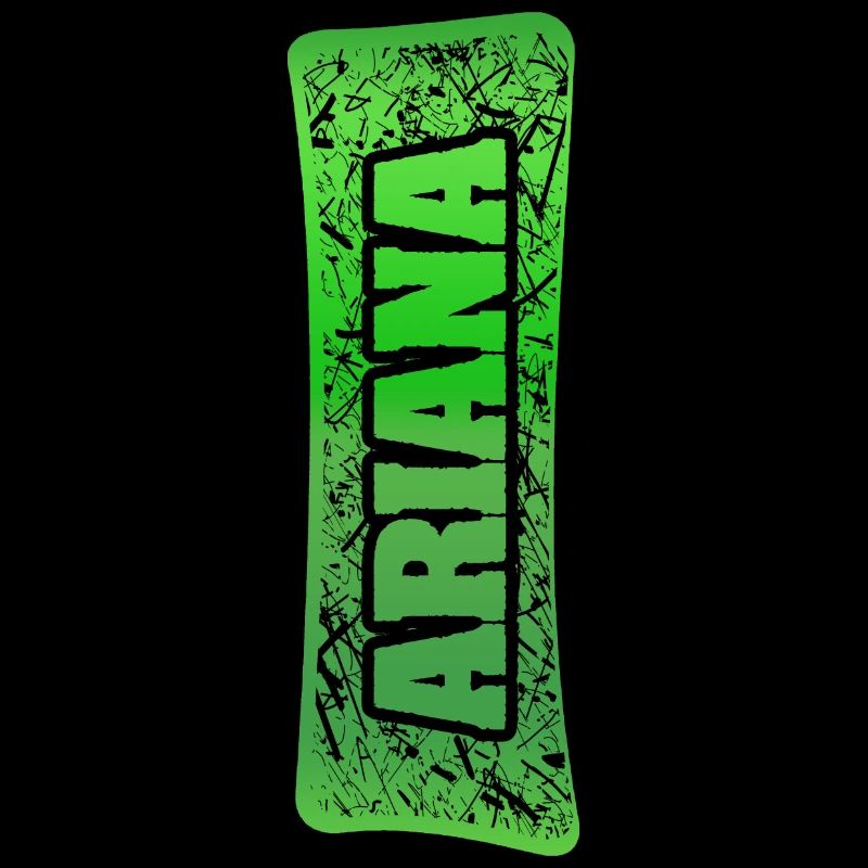 First name Ariana