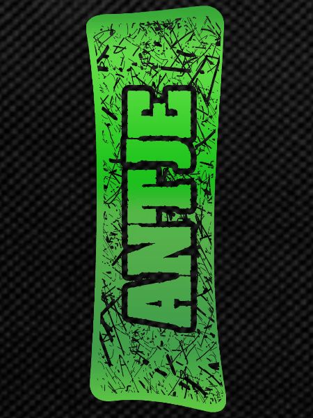 Gift for Antje