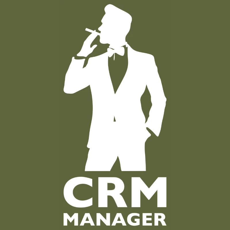 CRM Manager Customer Service Office Work
