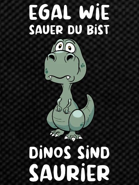 Dino Dinosaurier Trex Urzeit Geschenk
