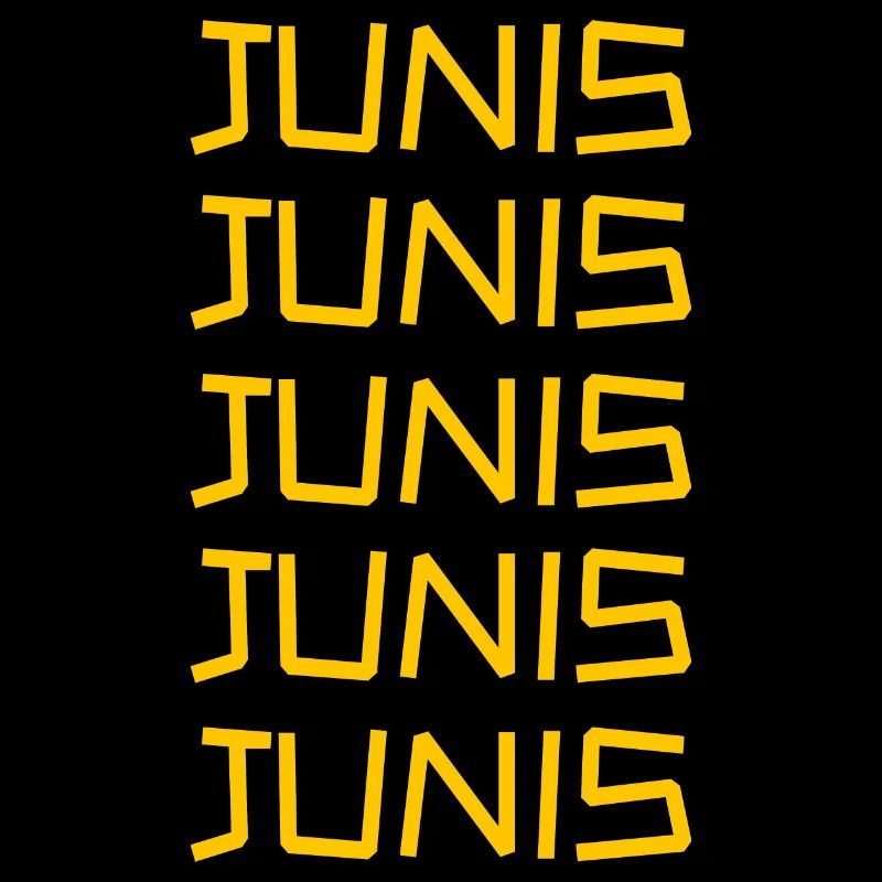 Vorname Junis