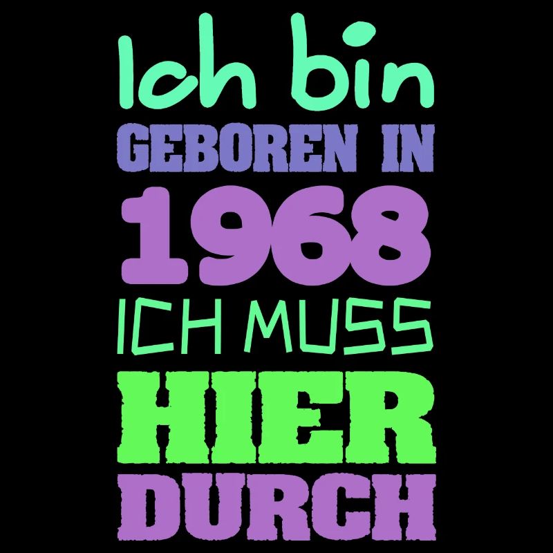 geboren 1968