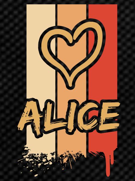 Alice Alice
