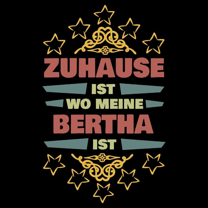 Geschenk für Bertha